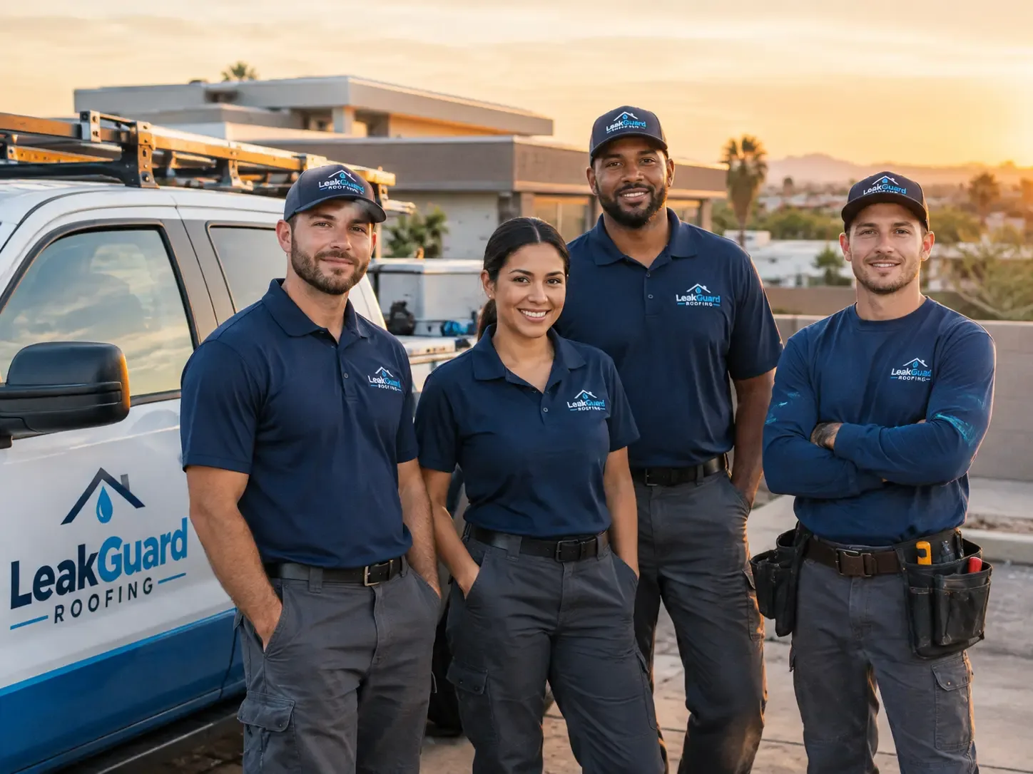 Flat Roof Leak Repair company in Loco, OK